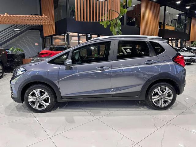 HONDA WR-V EXL CVT AUTOMÁTICO
