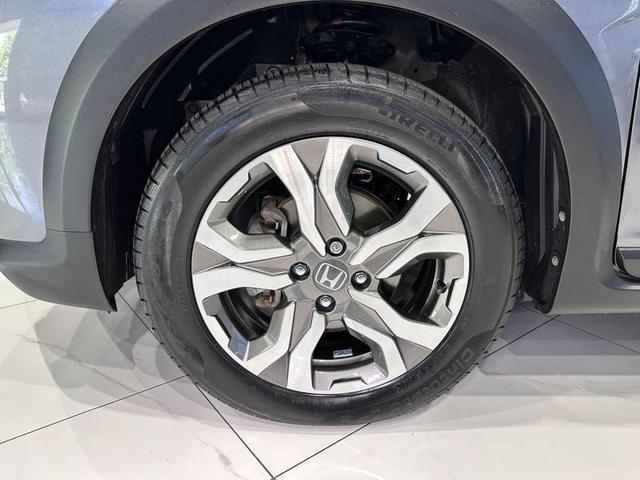 HONDA WR-V EXL CVT AUTOMÁTICO