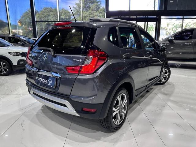 HONDA WR-V EXL CVT AUTOMÁTICO