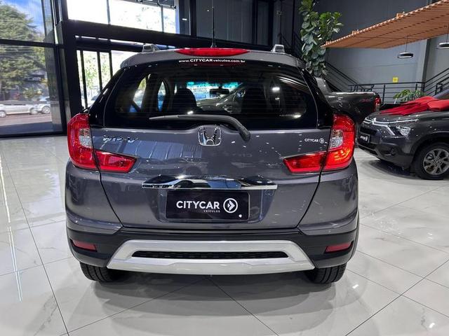 HONDA WR-V EXL CVT AUTOMÁTICO