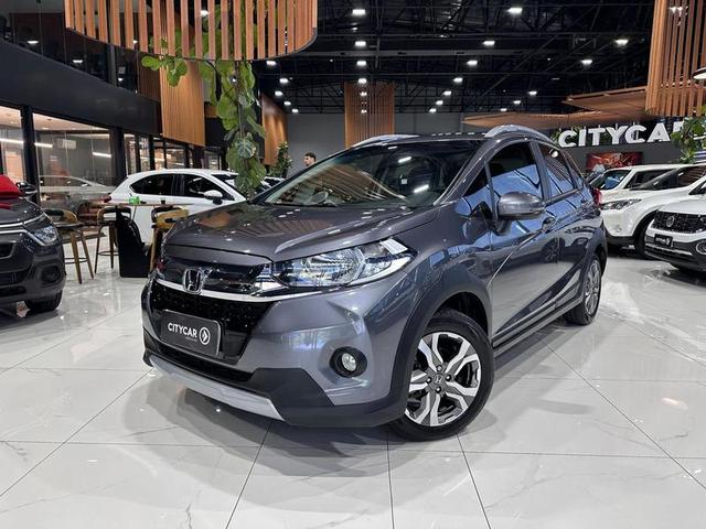 HONDA WR-V EXL CVT AUTOMÁTICO