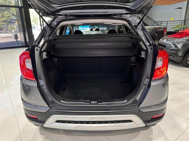 HONDA WR-V EXL CVT AUTOMÁTICO