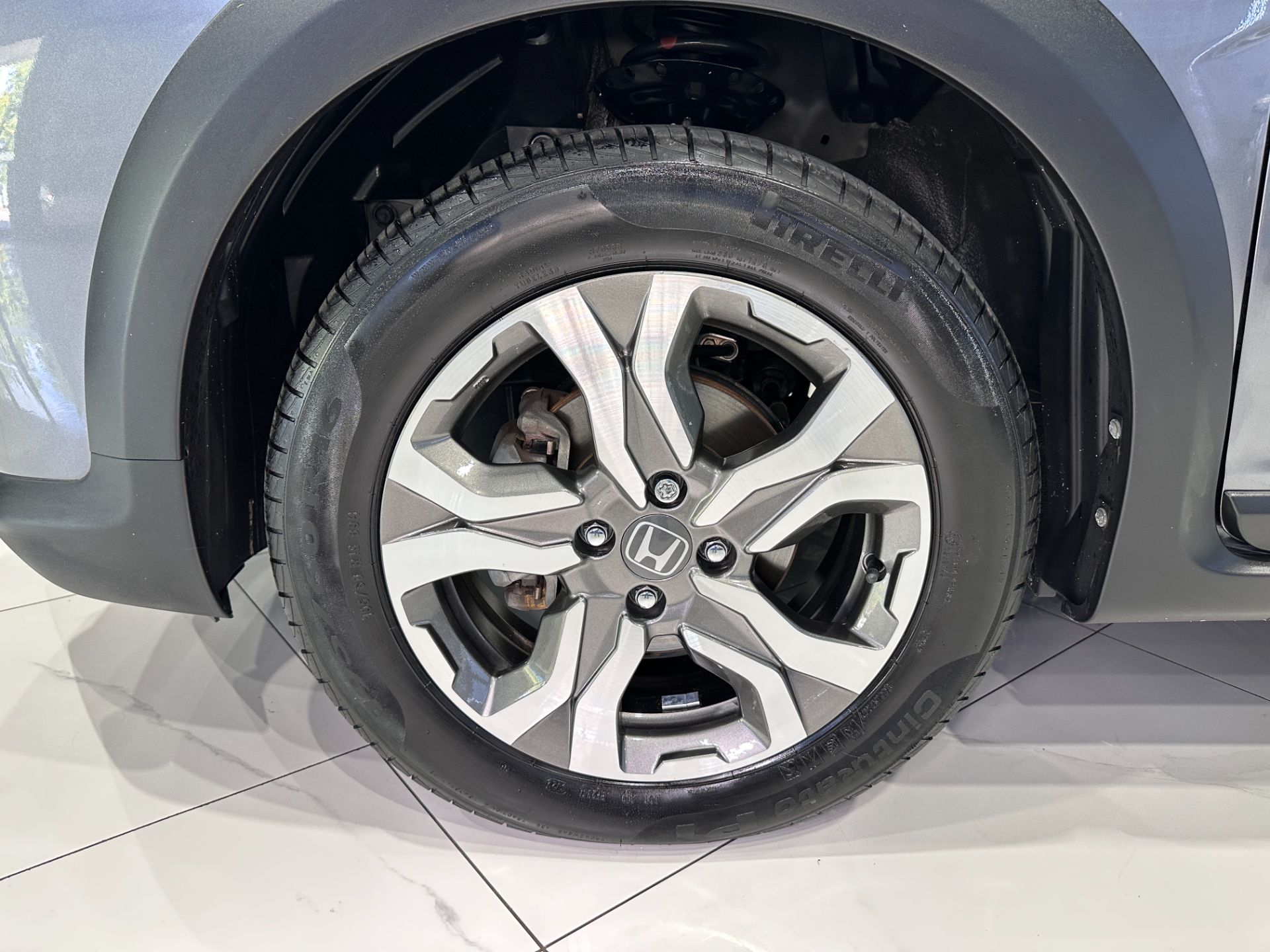 HONDA WR-V EXL CVT AUTOMATICO