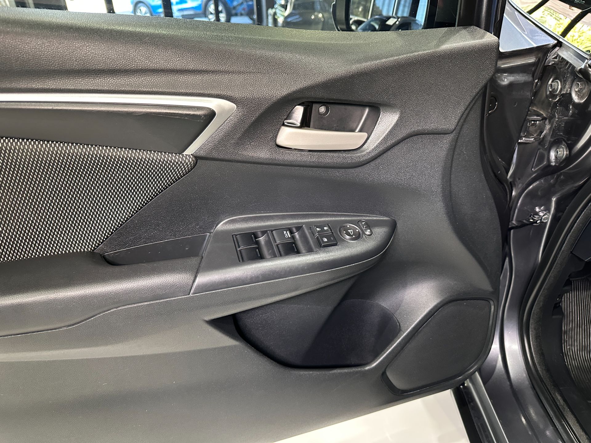HONDA WR-V EXL CVT AUTOMATICO