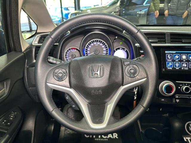 HONDA WR-V EXL CVT AUTOMÁTICO