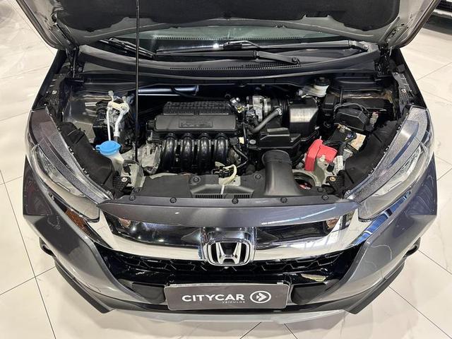 HONDA WR-V EXL CVT AUTOMÁTICO