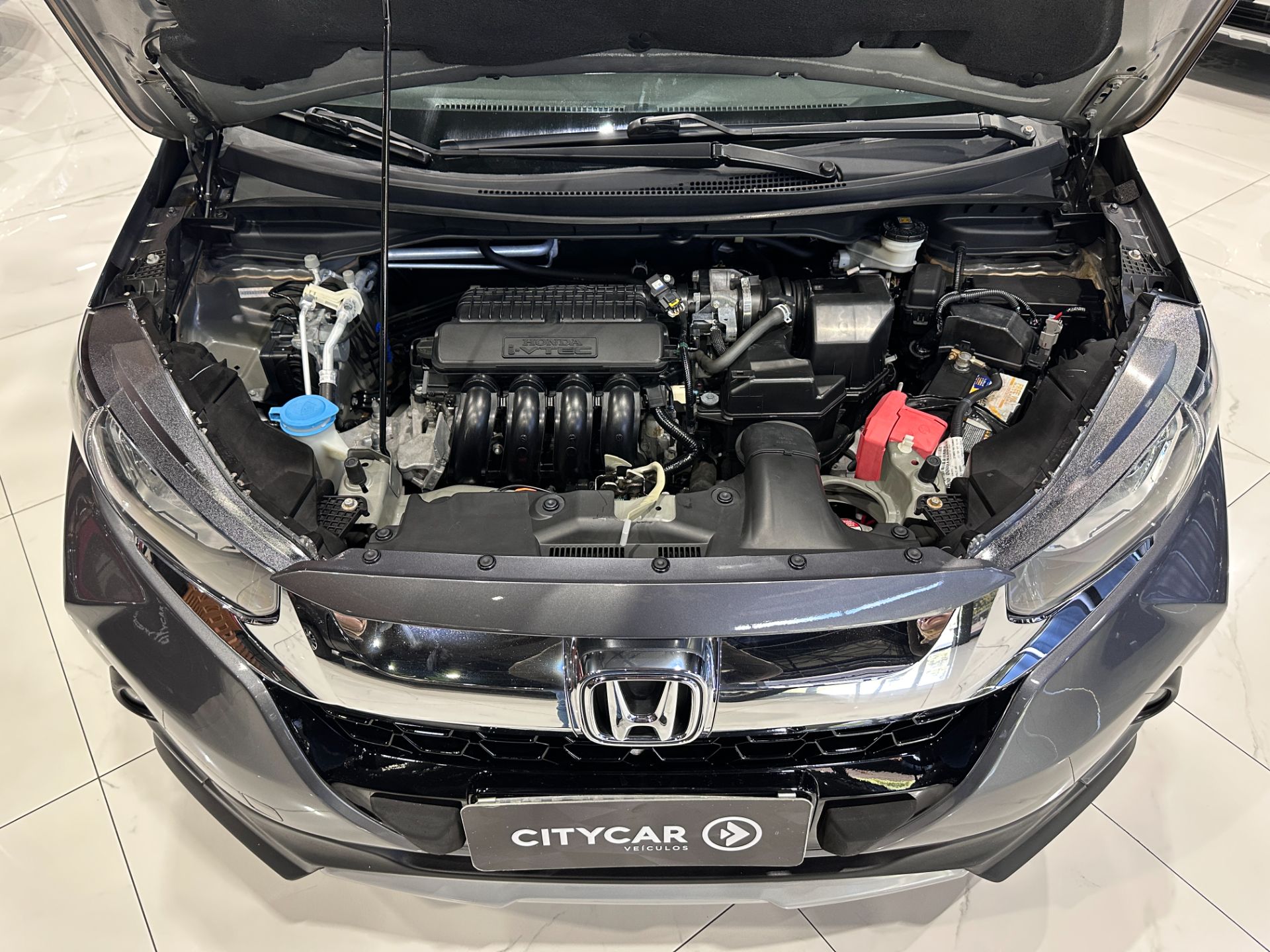 HONDA WR-V EXL CVT AUTOMATICO