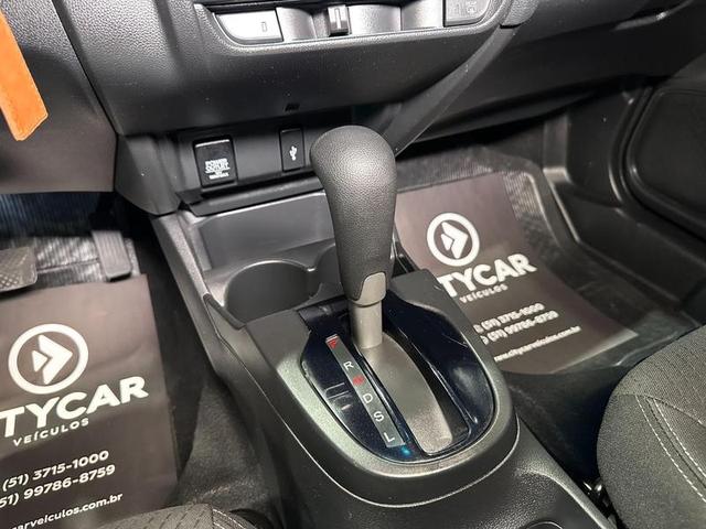 HONDA WR-V EXL CVT AUTOMÁTICO