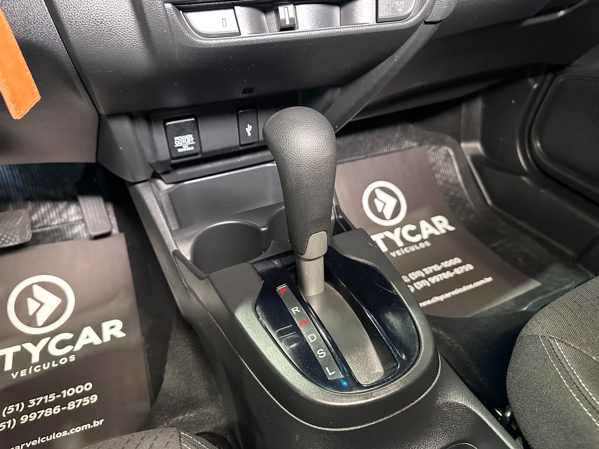 HONDA WR-V EXL CVT AUTOMATICO