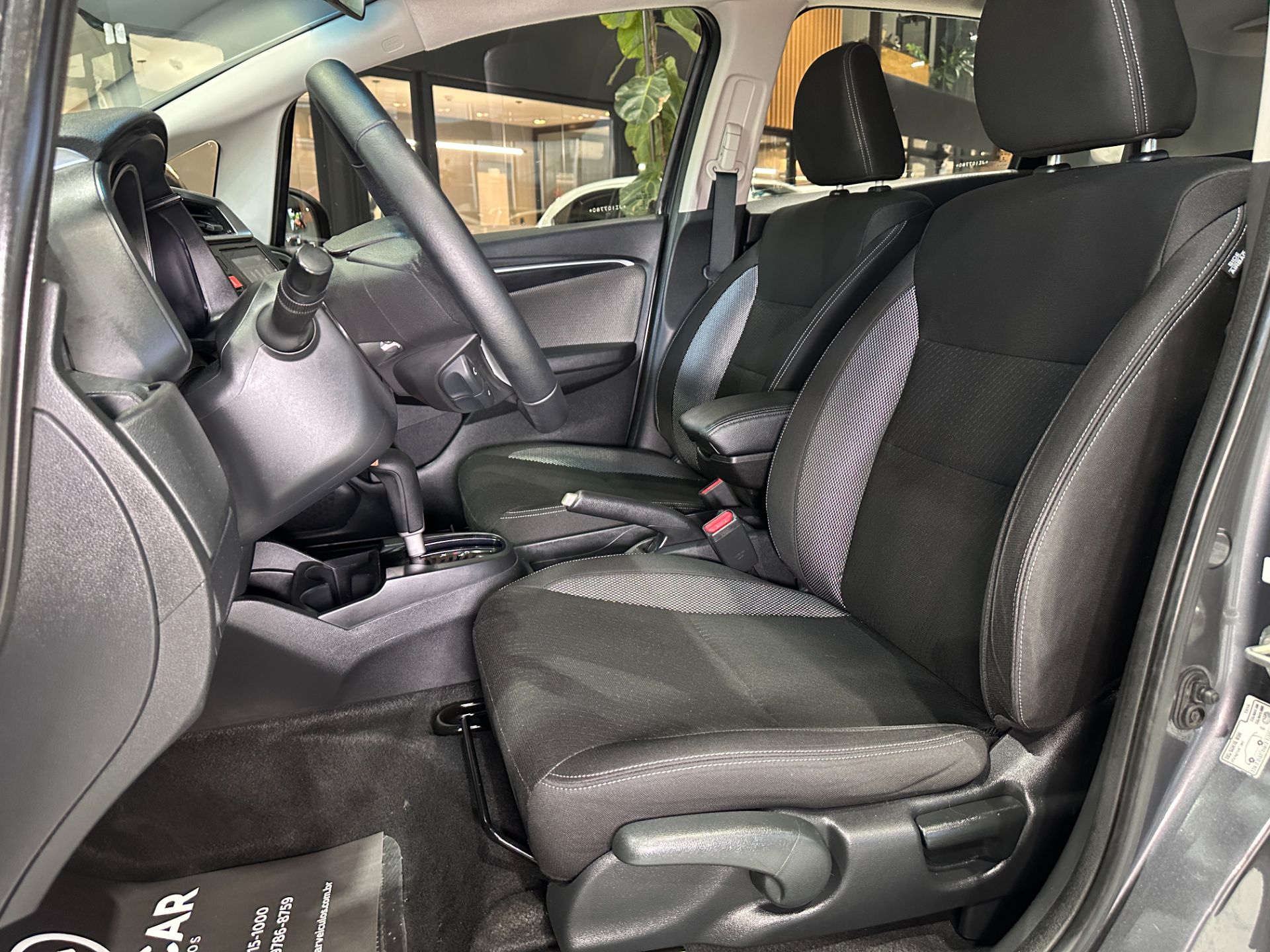 HONDA WR-V EXL CVT AUTOMATICO