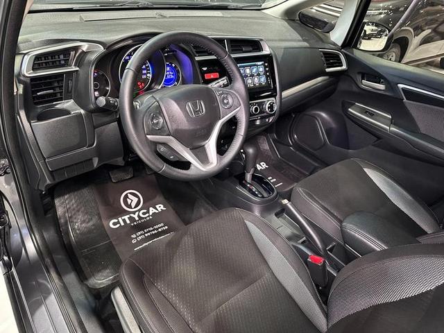 HONDA WR-V EXL CVT AUTOMÁTICO
