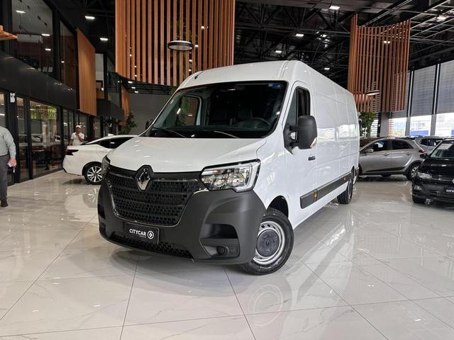 RENAULT MASTER FURGAO L3