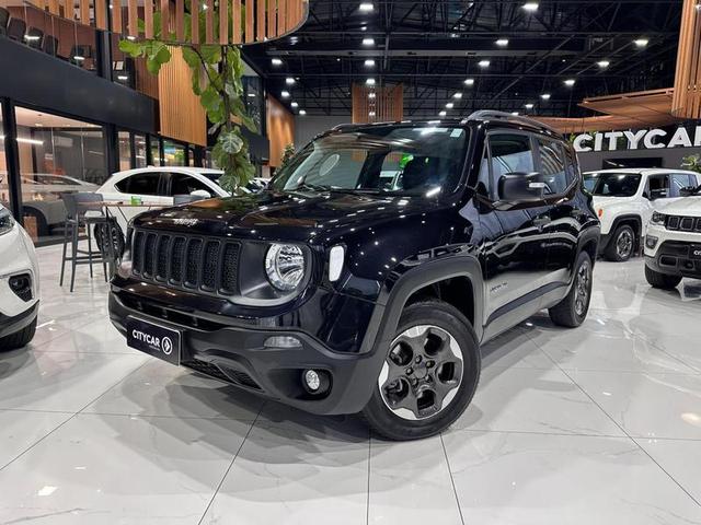 JEEP RENEGADE 1.8 4X2 AUTOMÁTICO