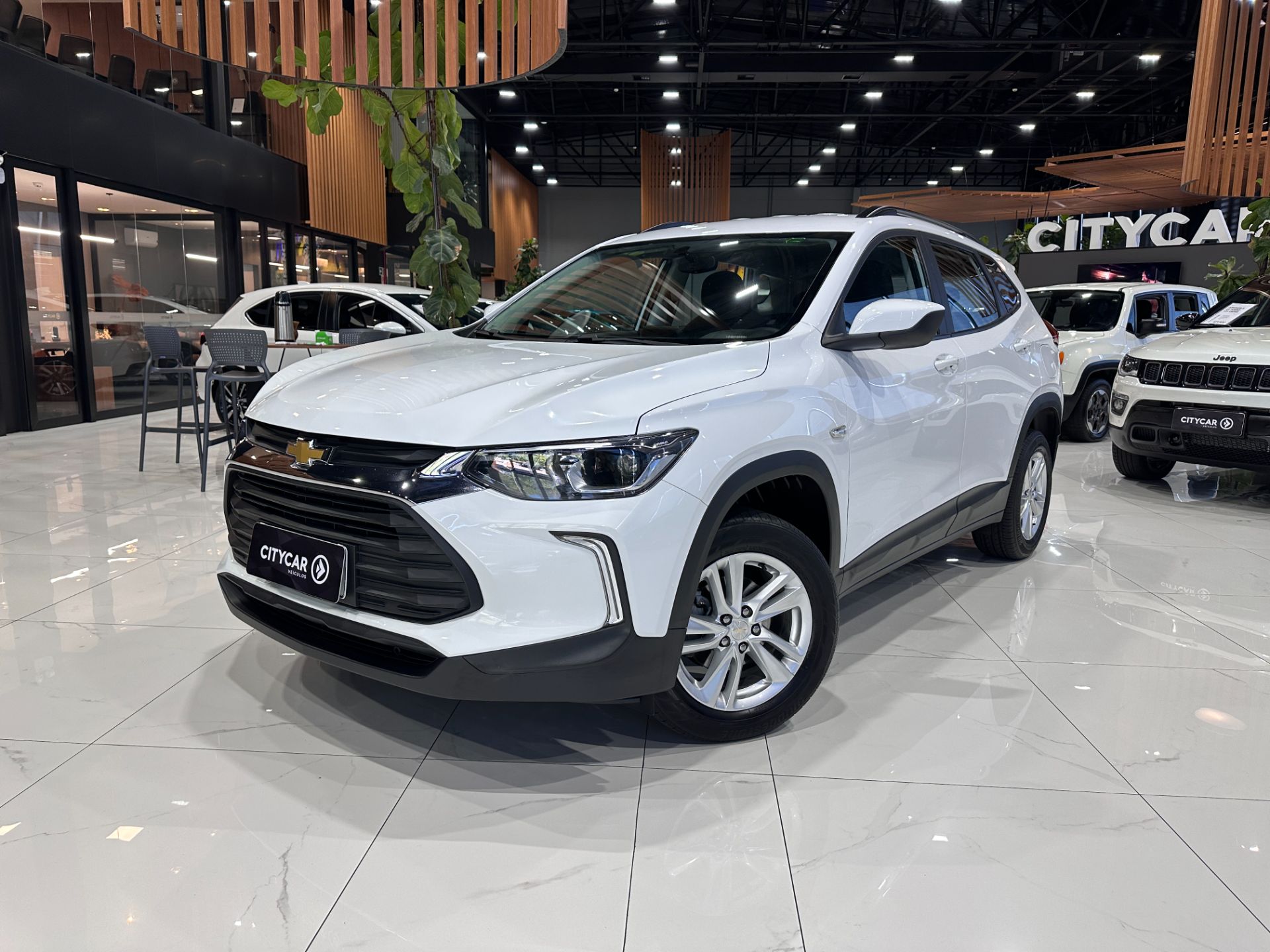 CHEVROLET TRACKER LT 1.0 TURBO AUTOMATICO
