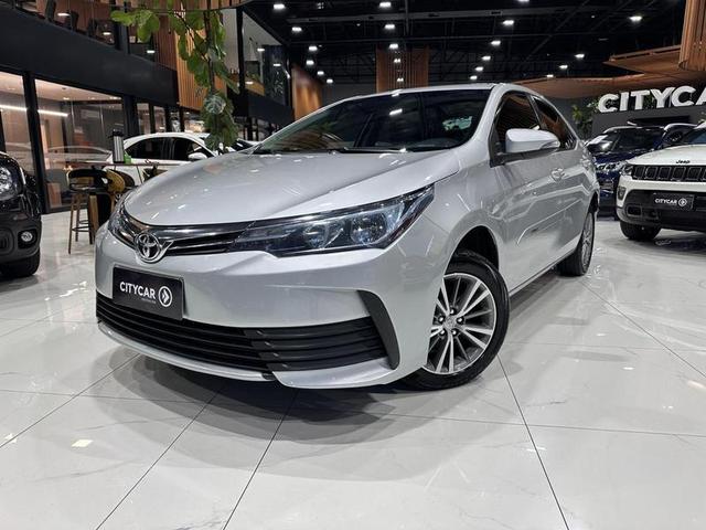 TOYOTA COROLLA GLI UPPER 2019