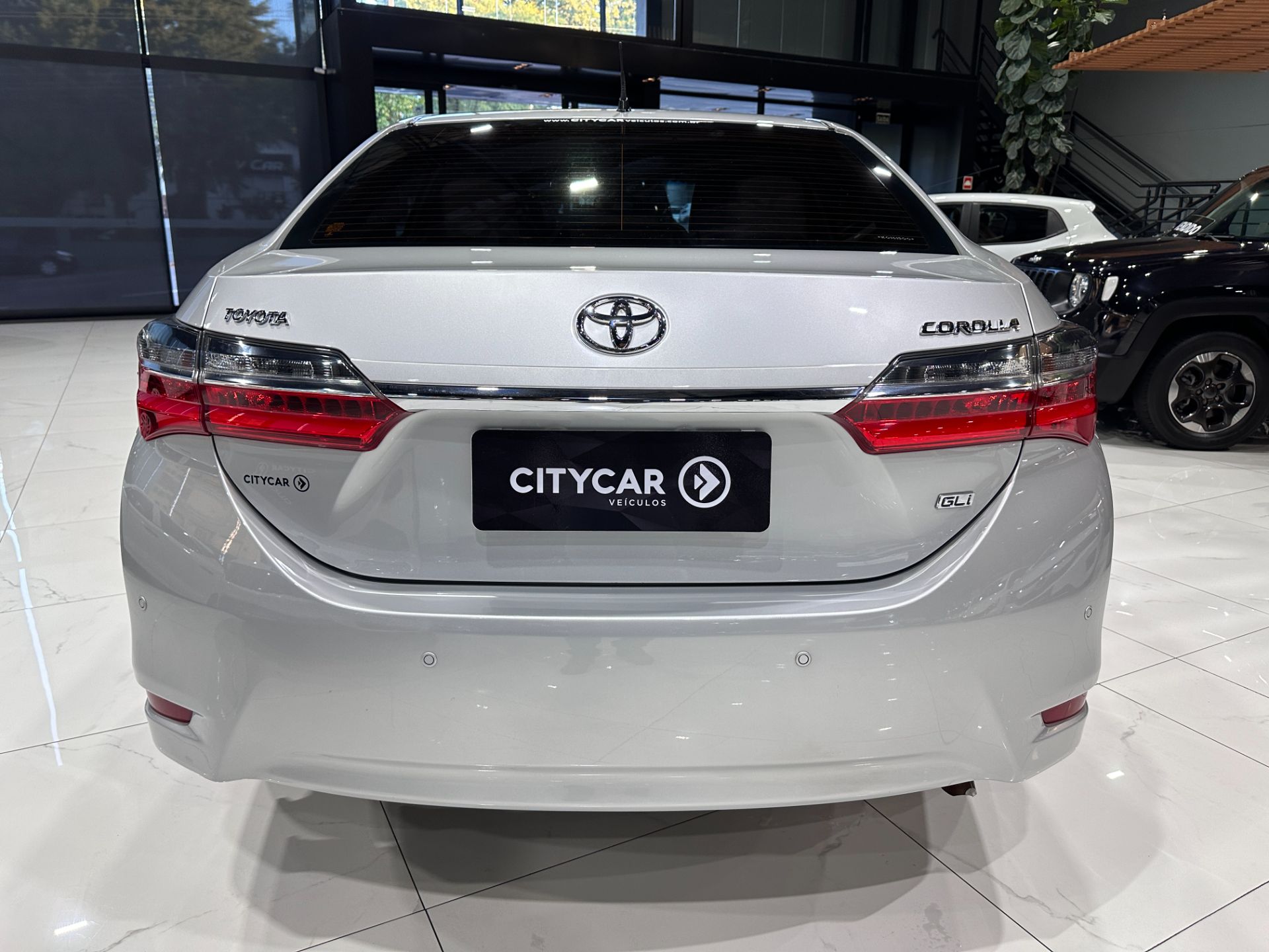 TOYOTA COROLLA GLI UPPER 1.8 AUTOMATICO