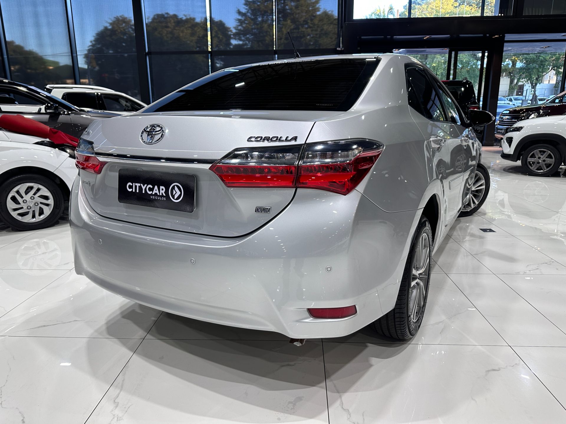 TOYOTA COROLLA GLI UPPER 1.8 AUTOMATICO