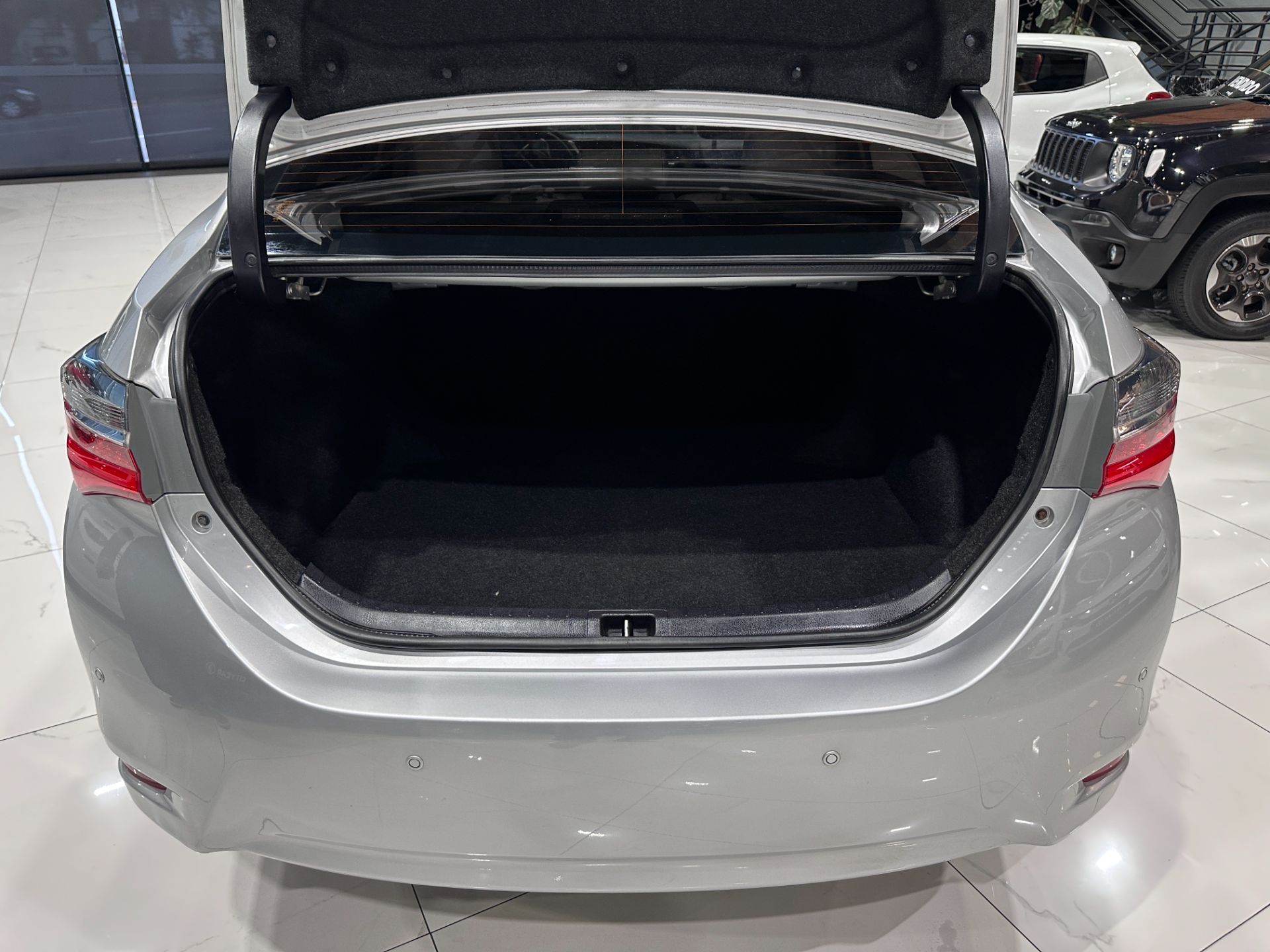 TOYOTA COROLLA GLI UPPER 1.8 AUTOMATICO