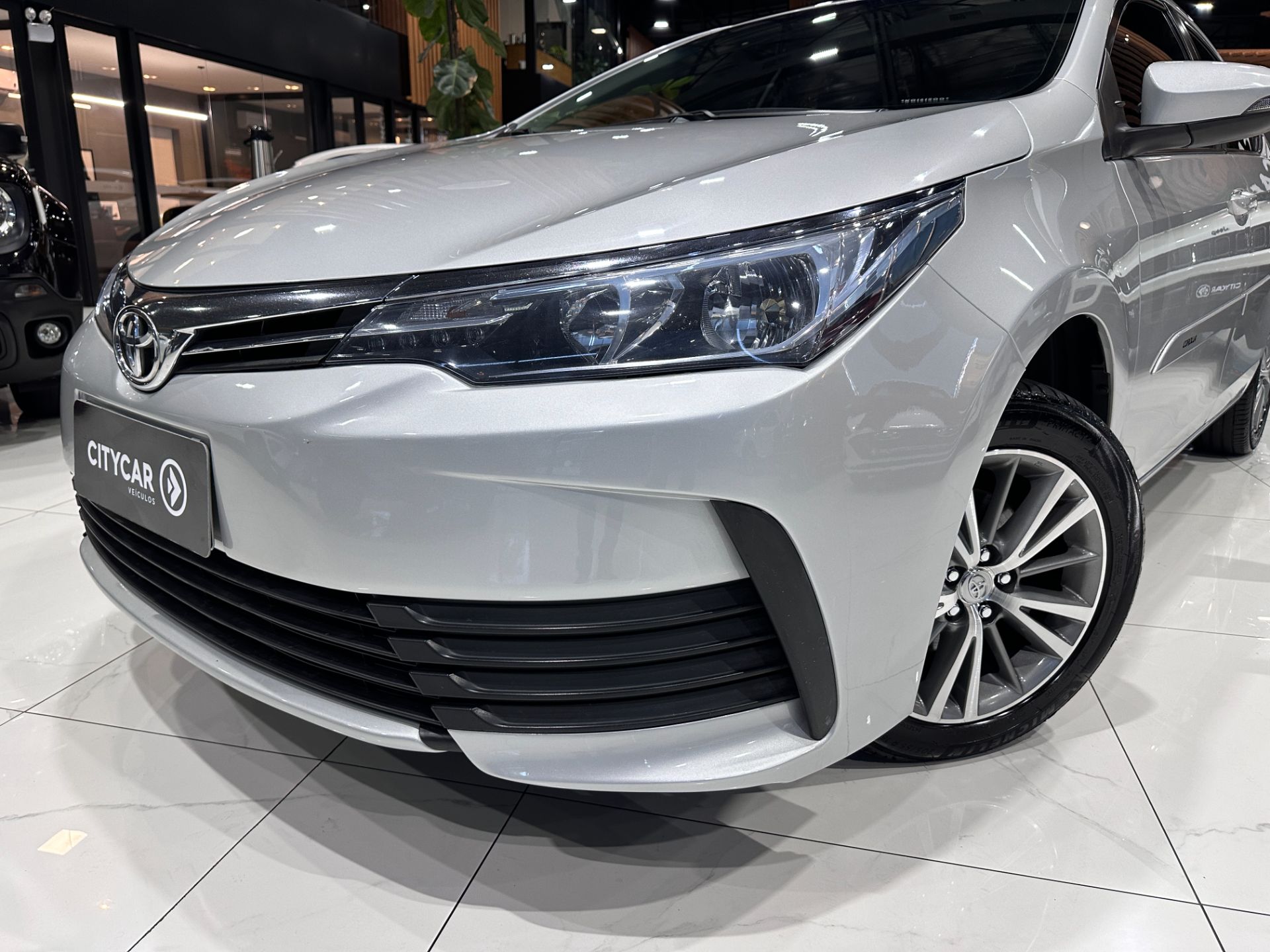 TOYOTA COROLLA GLI UPPER 1.8 AUTOMATICO