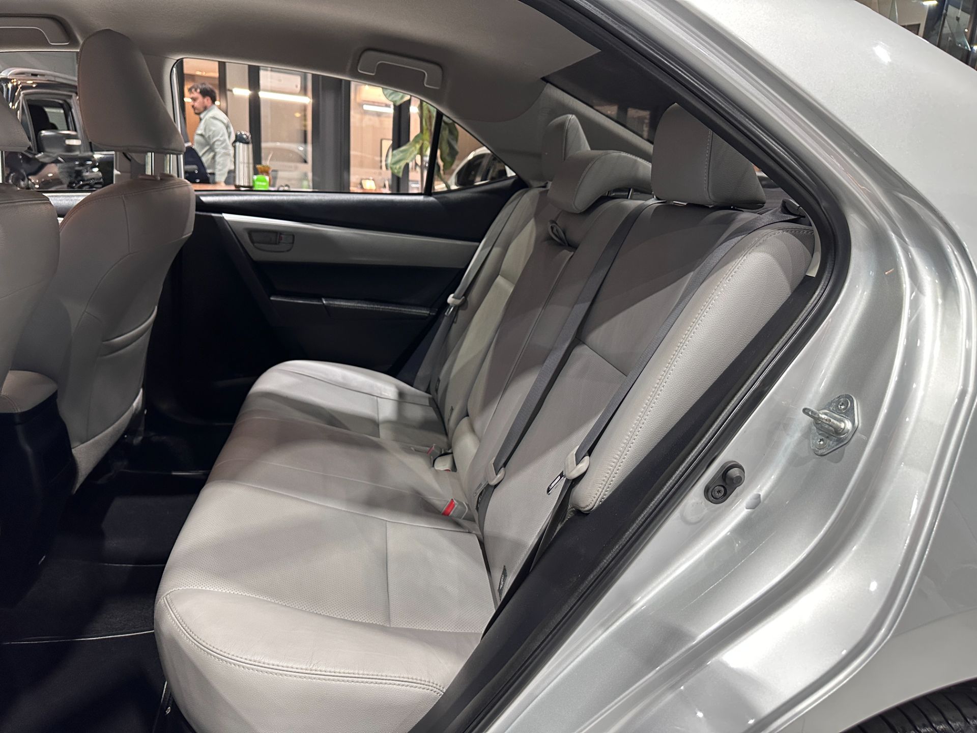 TOYOTA COROLLA GLI UPPER 1.8 AUTOMATICO