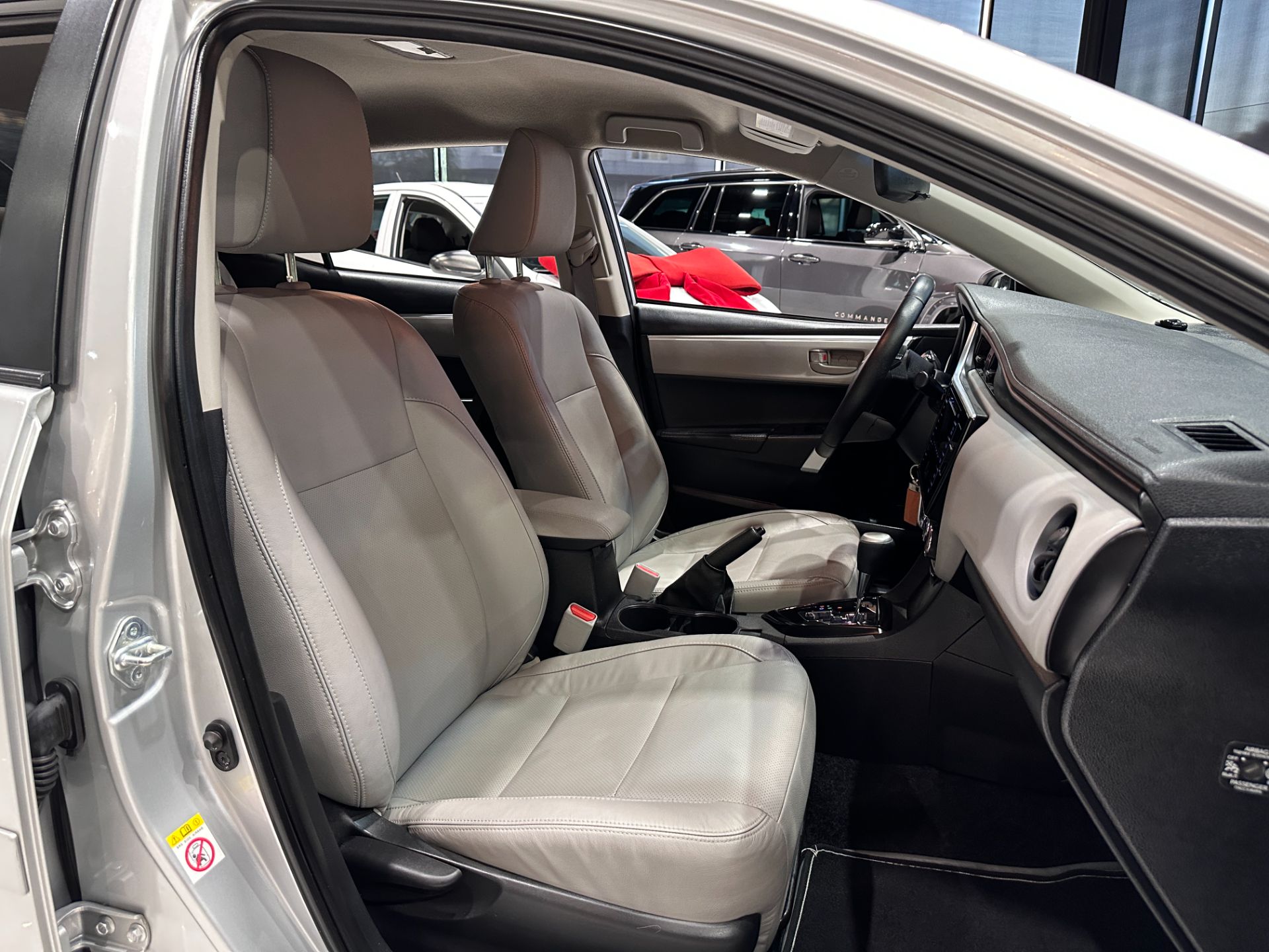 TOYOTA COROLLA GLI UPPER 1.8 AUTOMATICO