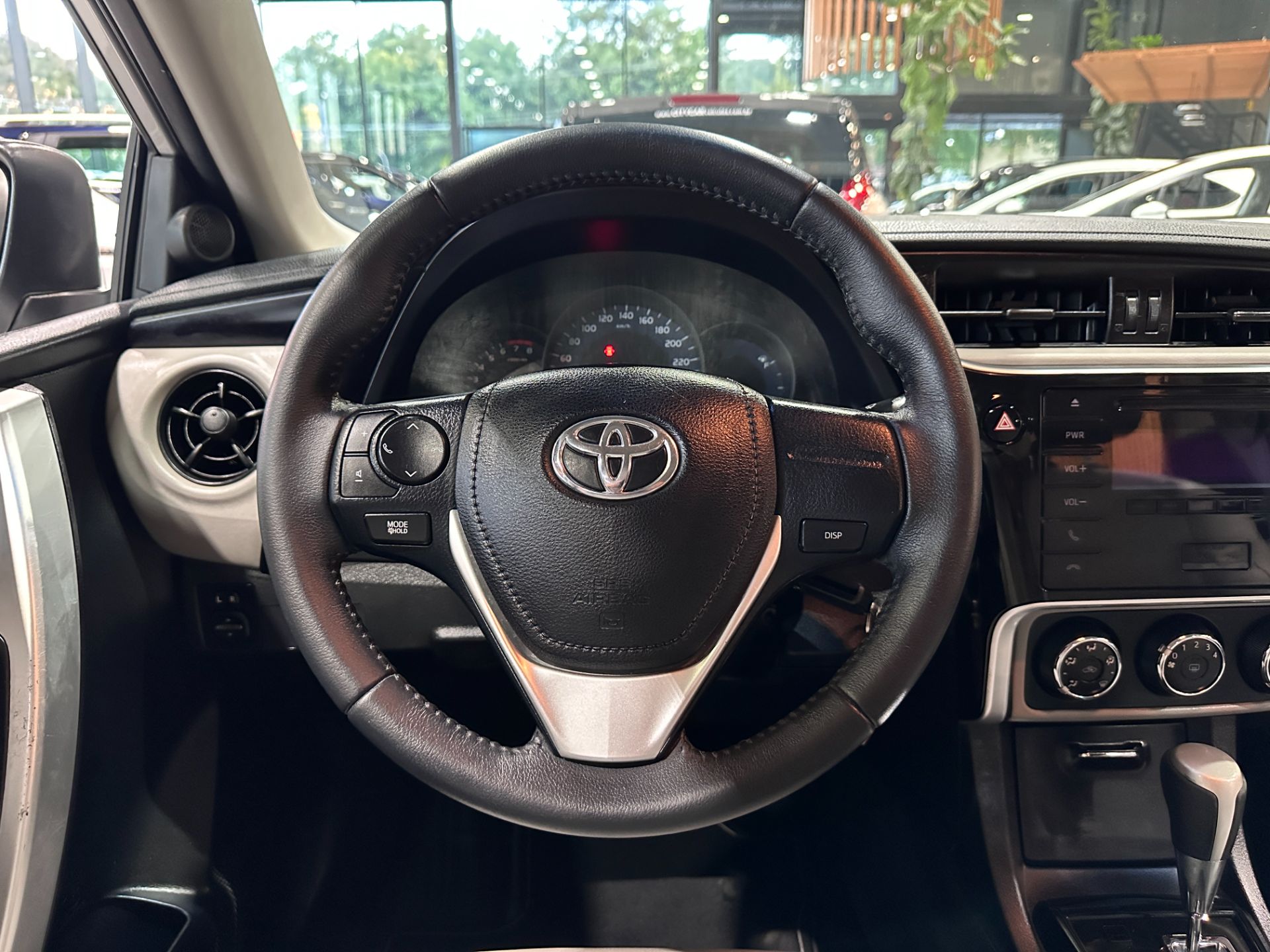 TOYOTA COROLLA GLI UPPER 1.8 AUTOMATICO