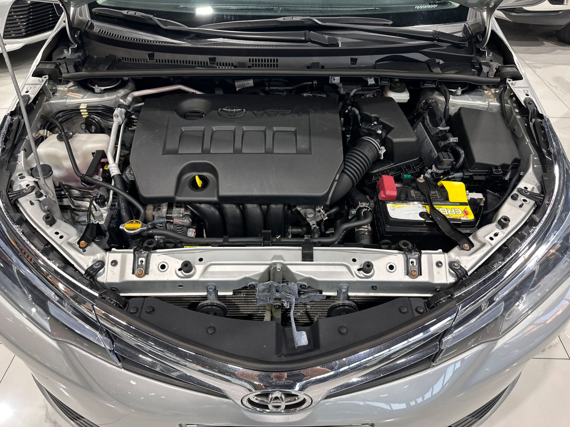 TOYOTA COROLLA GLI UPPER 1.8 AUTOMATICO