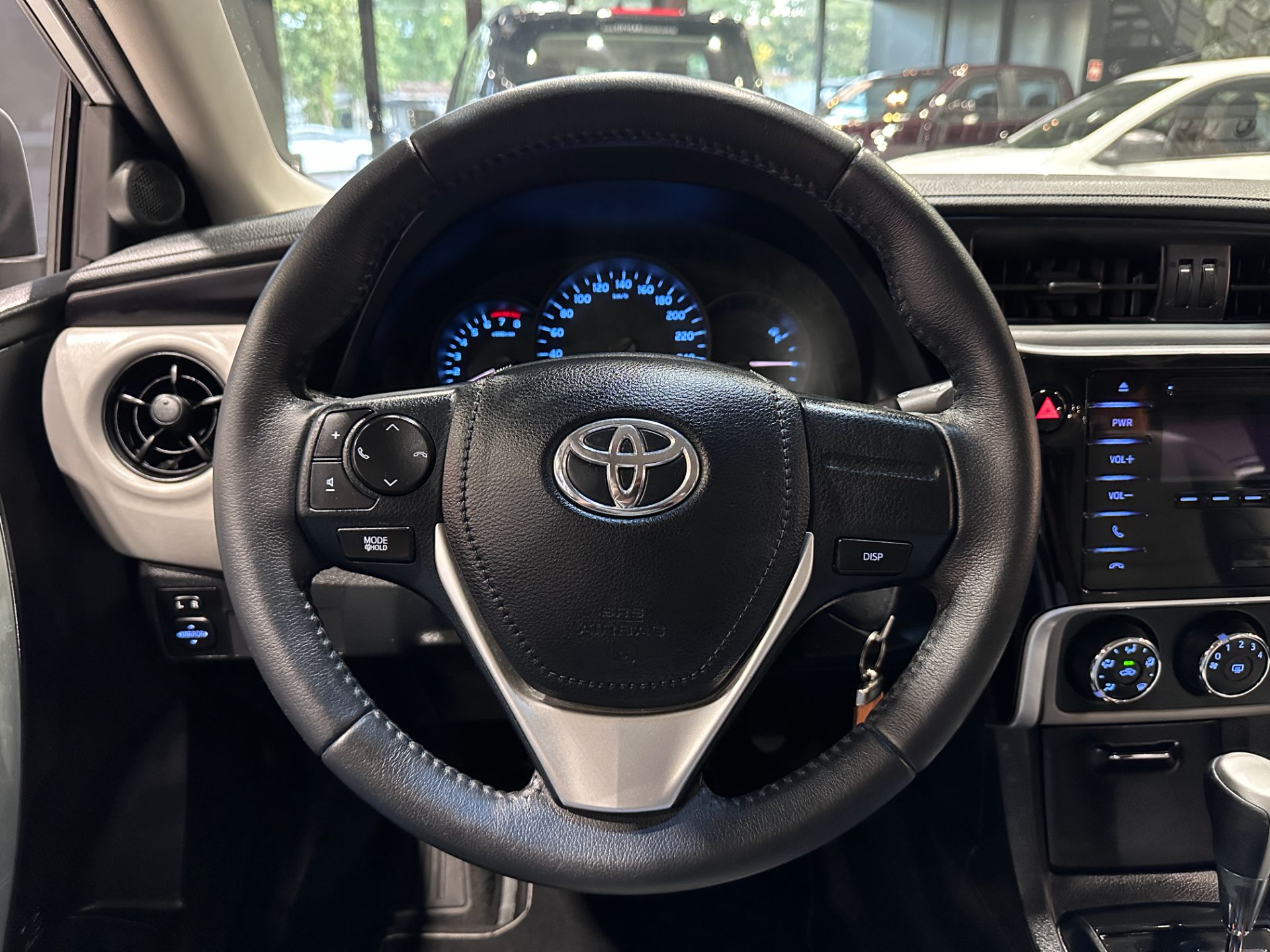 TOYOTA COROLLA GLI UPPER 1.8 AUTOMATICO