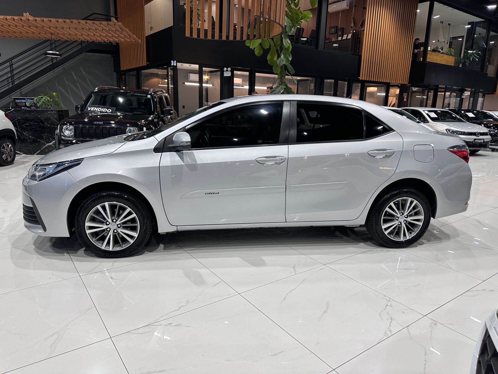 TOYOTA COROLLA GLI UPPER 1.8 AUTOMATICO