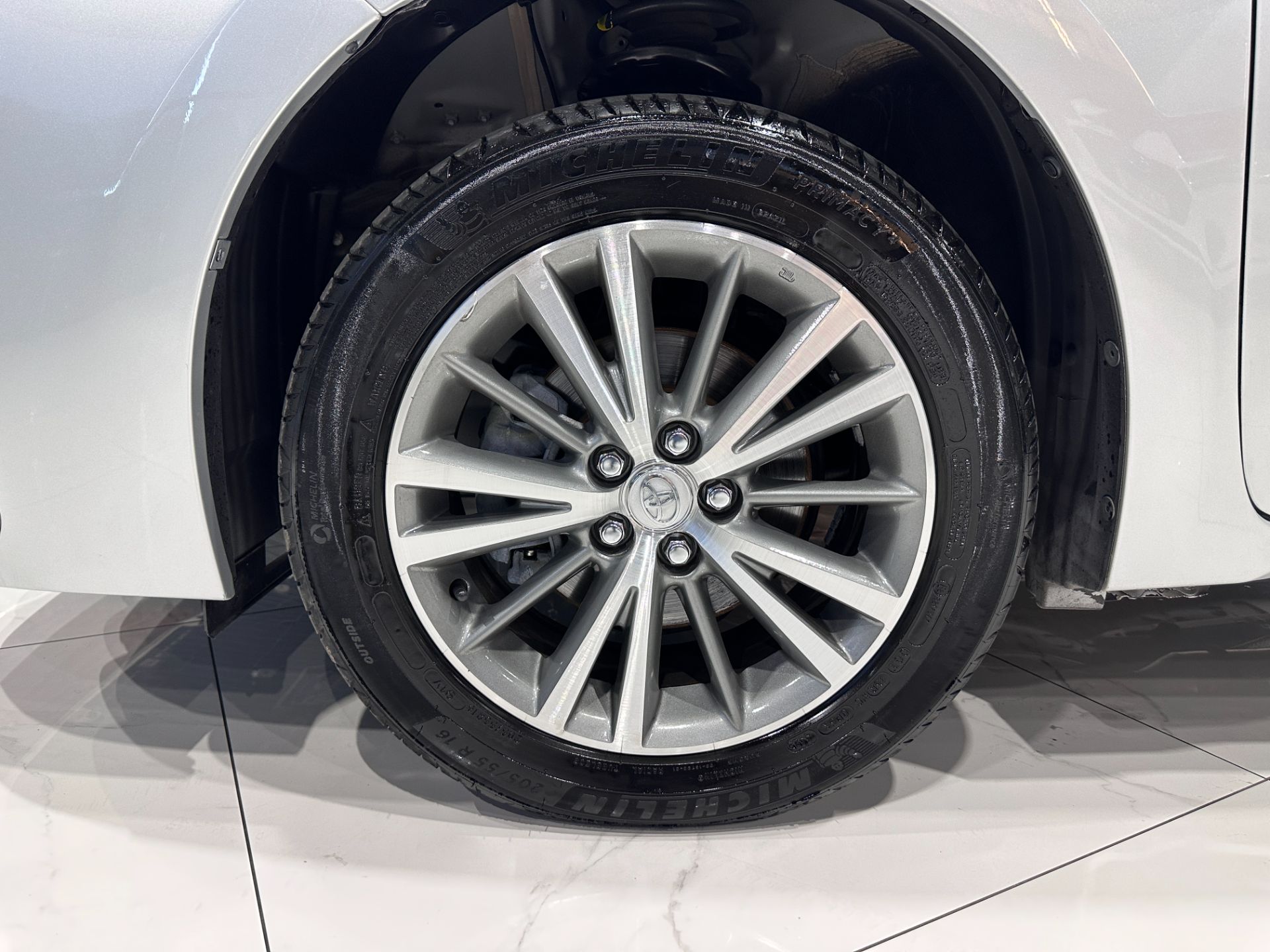 TOYOTA COROLLA GLI UPPER 1.8 AUTOMATICO