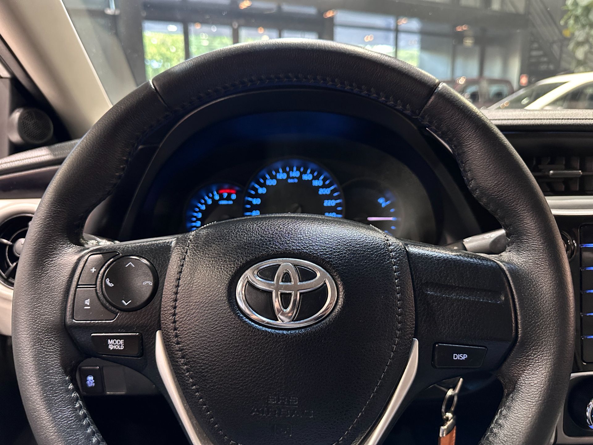 TOYOTA COROLLA GLI UPPER 1.8 AUTOMATICO