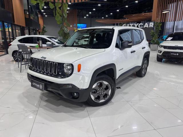JEEP RENEGADE SPORT 2.0 TURBO DIESEL