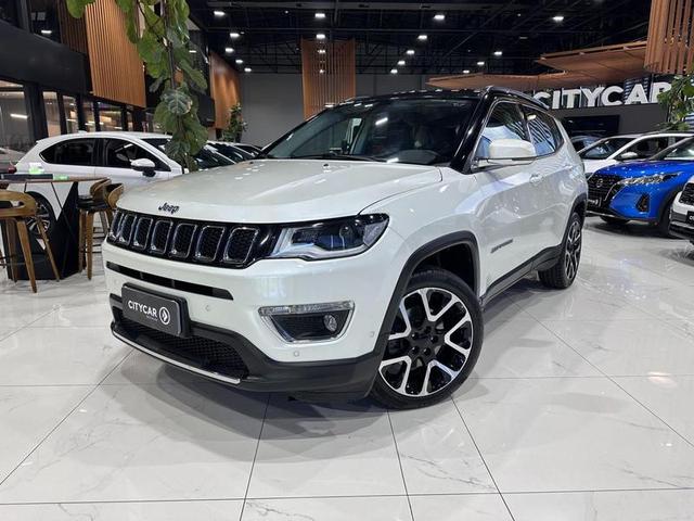 JEEP COMPASS LIMETED F H 2020