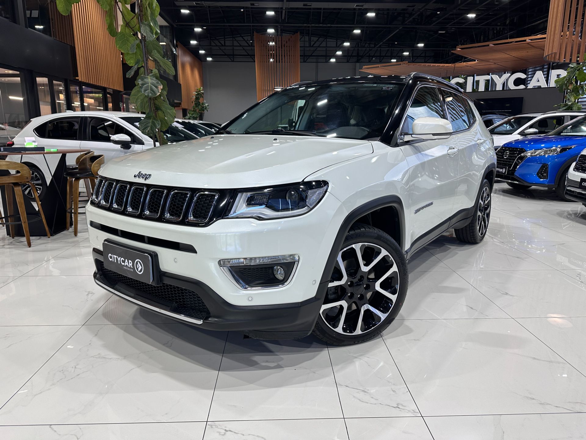 JEEP COMPASS LIMETED F H 2020