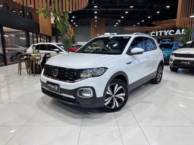 VOLKSWAGEN T-CROSS HIGHLINE 250 TSI