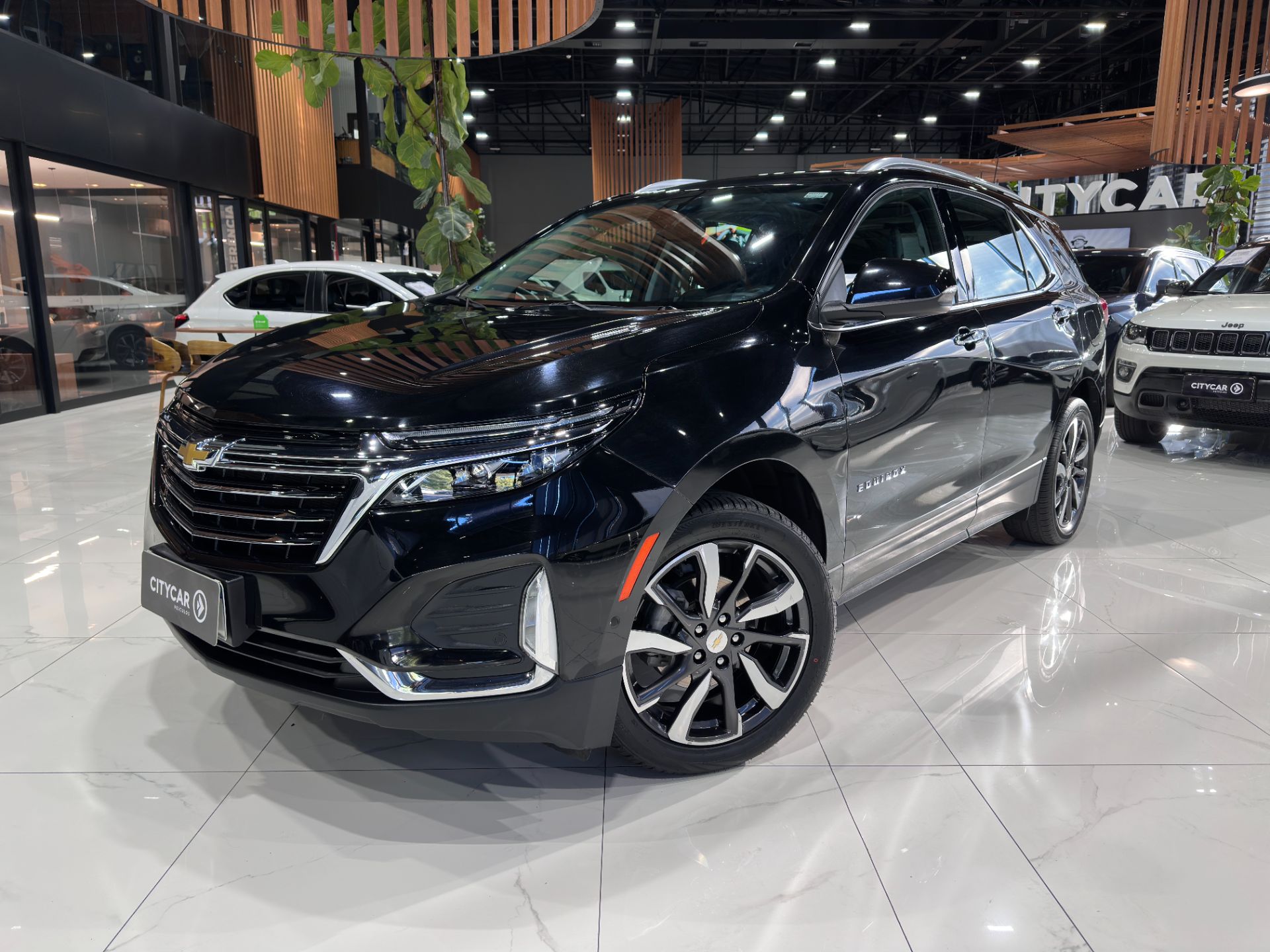 CHEVROLET EQUINOX PREMIER 1.5 TURBO