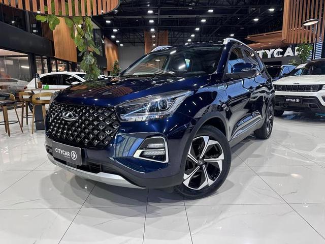 CAOA CHERY TIGGO 5X PRO HÍBRIDO