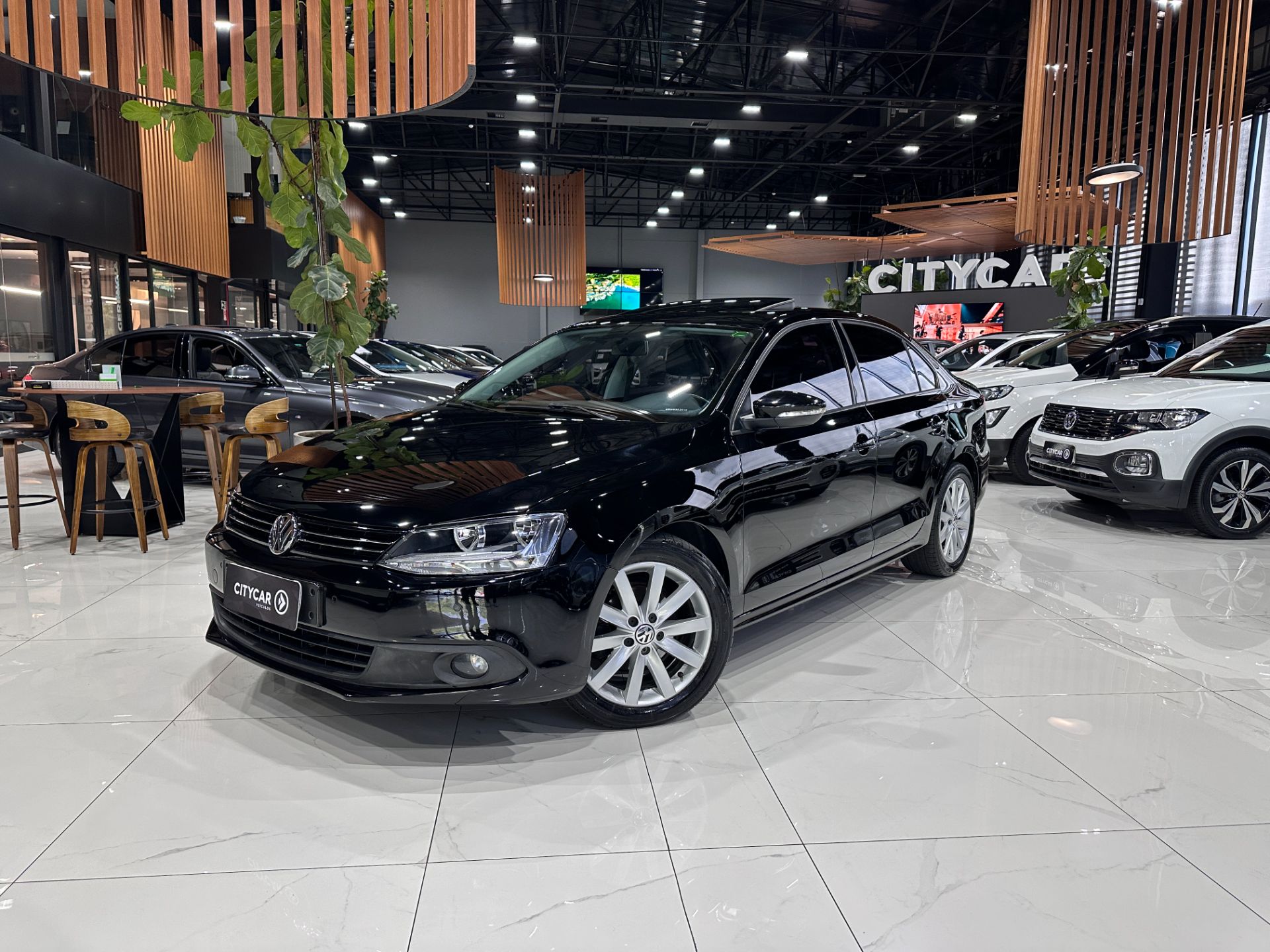 VOLKSWAGEN JETTA 2.0 COMFORTLINE TIPTRONIC