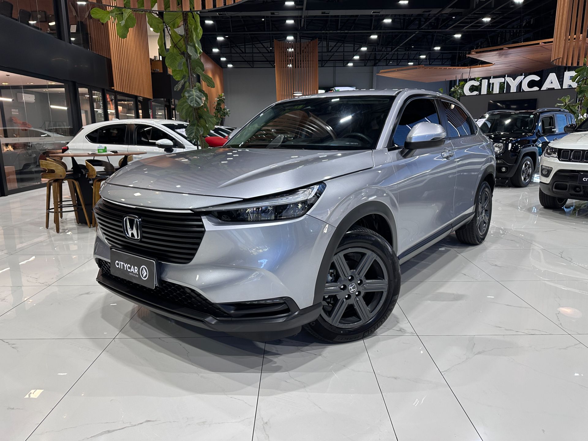 HONDA HR-V EXL SENSING 1.5 AUTOMATICO