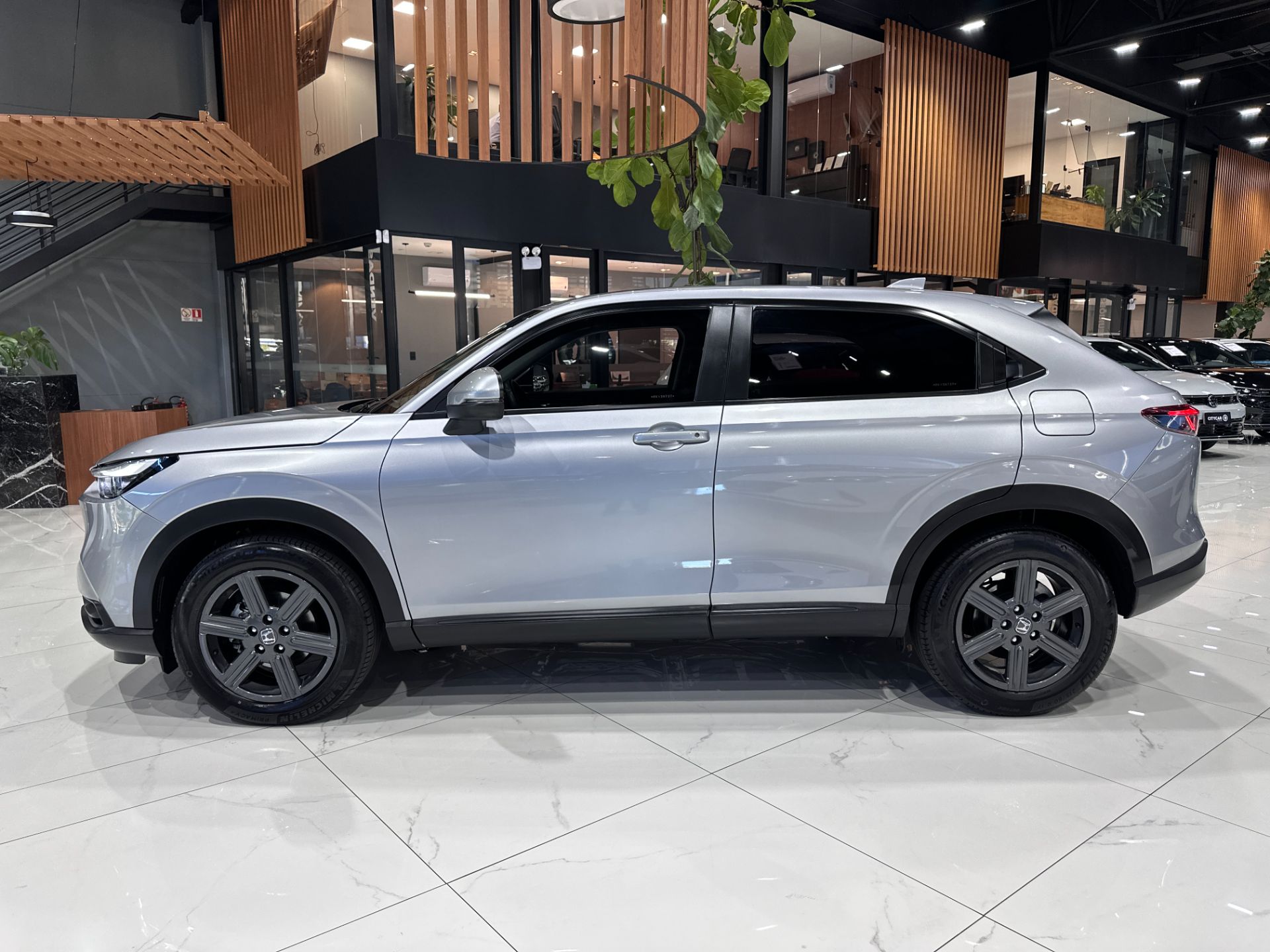 HONDA HR-V EXL SENSING 1.5 AUTOMATICO