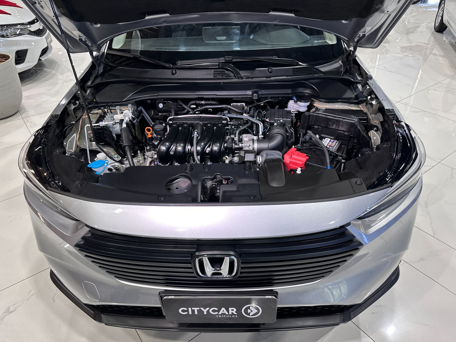 HONDA HR-V EXL SENSING 1.5 AUTOMATICO
