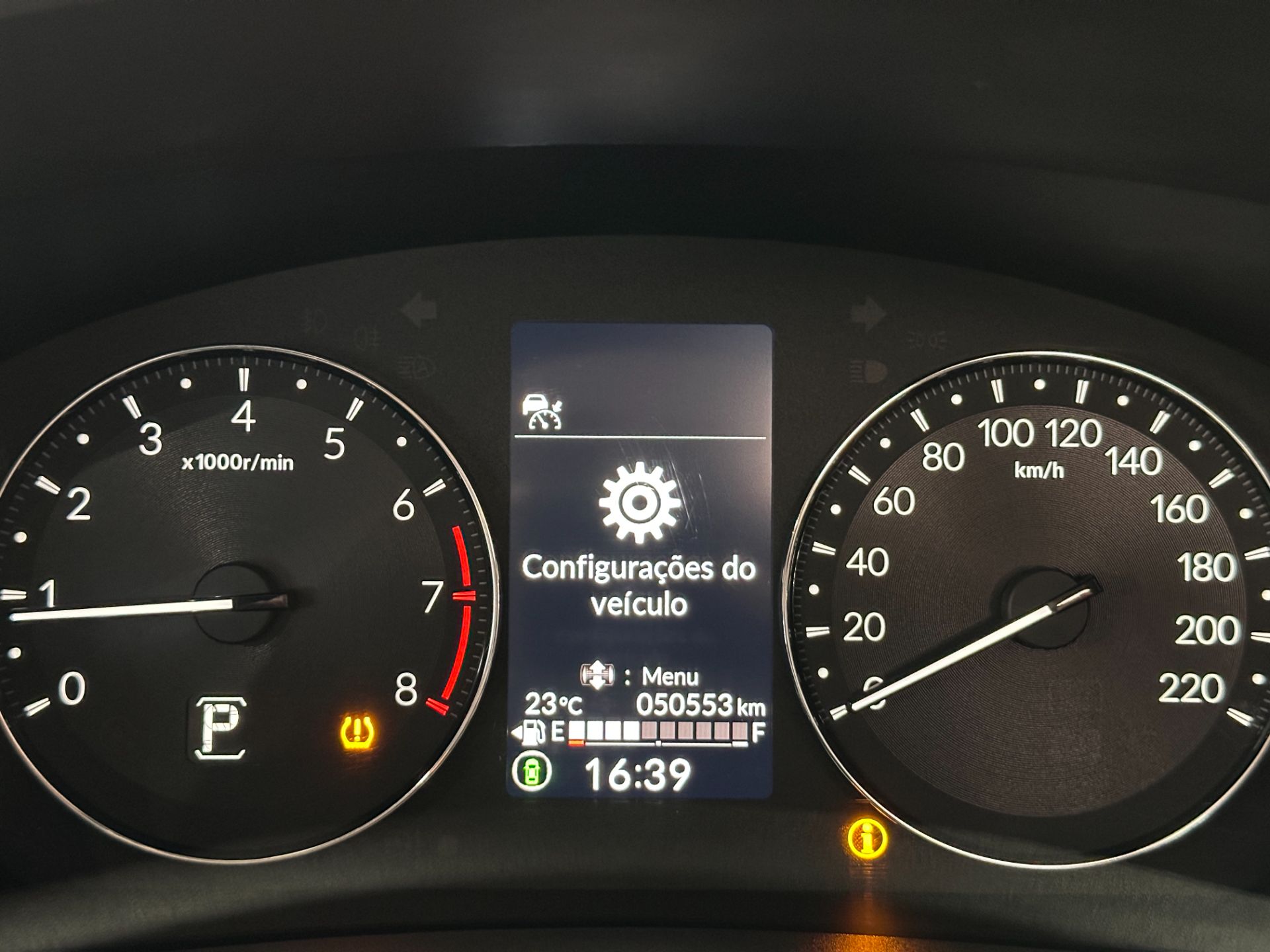 HONDA HR-V EXL SENSING 1.5 AUTOMATICO