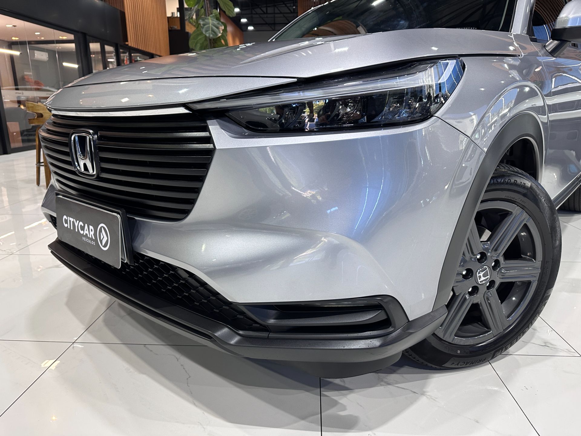 HONDA HR-V EXL SENSING 1.5 AUTOMATICO
