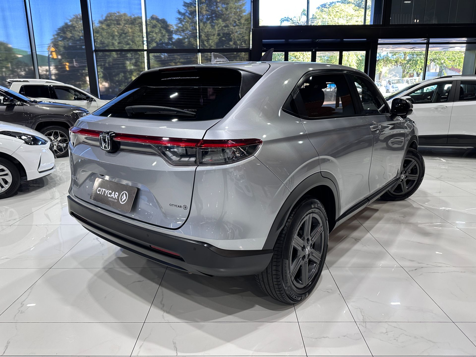 HONDA HR-V EXL SENSING 1.5 AUTOMATICO