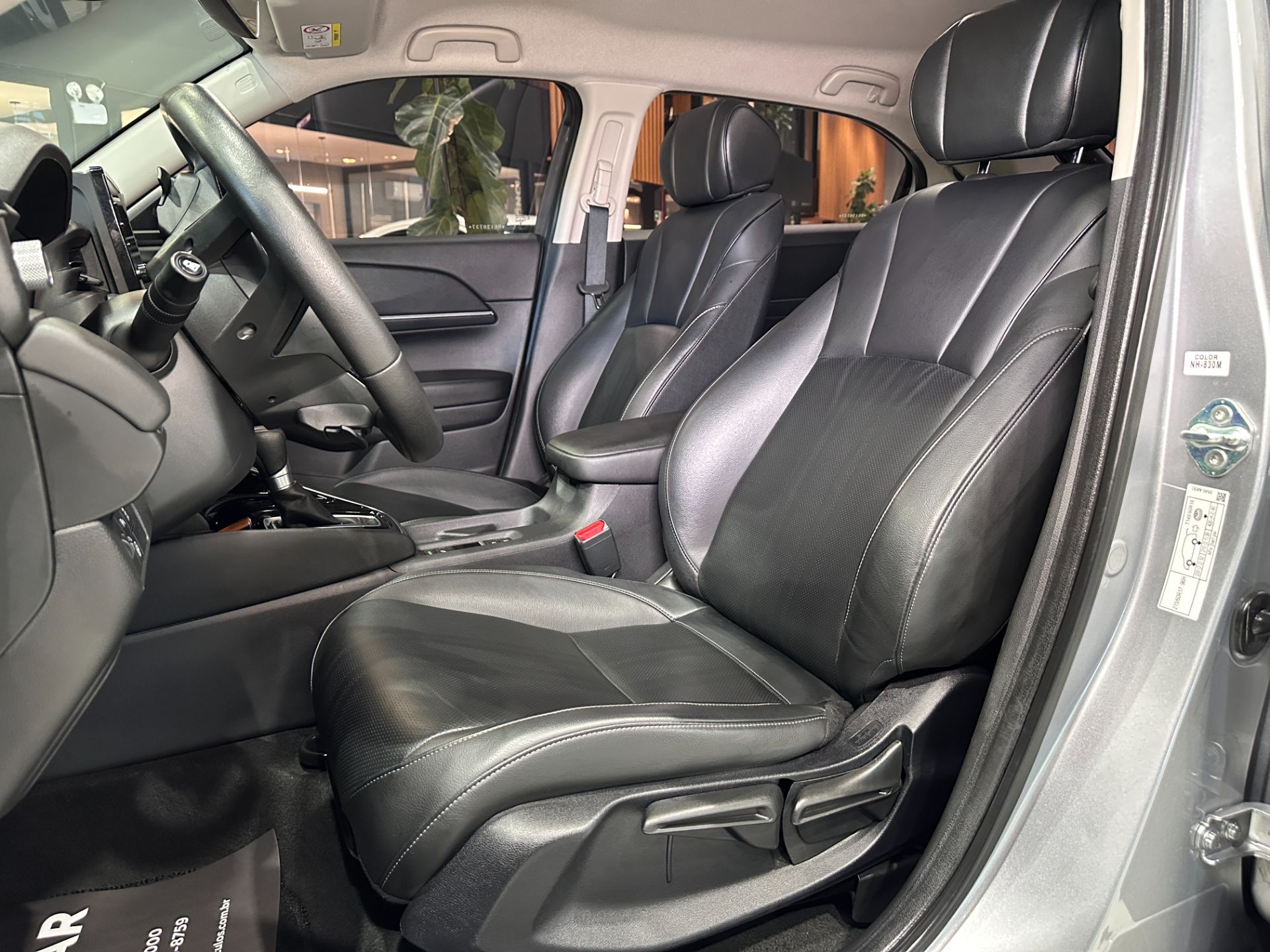HONDA HR-V EXL SENSING 1.5 AUTOMATICO
