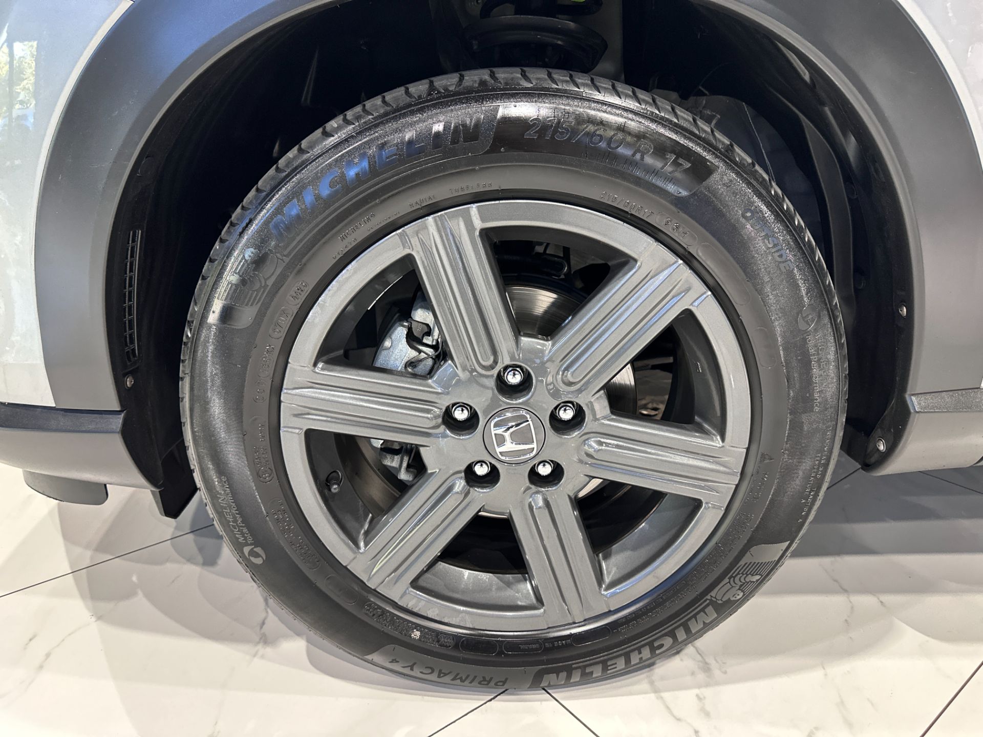HONDA HR-V EXL SENSING 1.5 AUTOMATICO