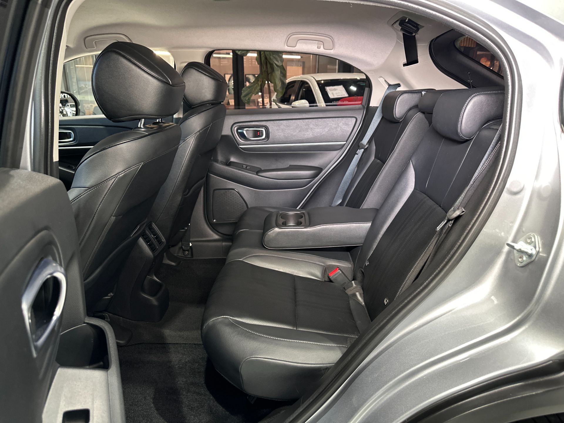HONDA HR-V EXL SENSING 1.5 AUTOMATICO