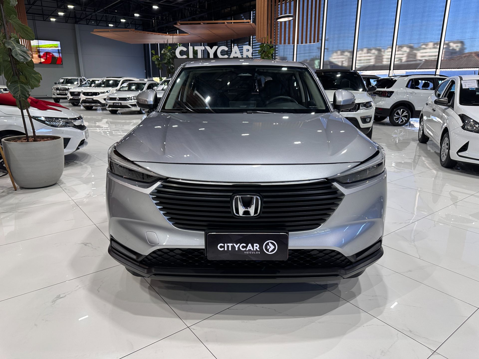 HONDA HR-V EXL SENSING 1.5 AUTOMATICO