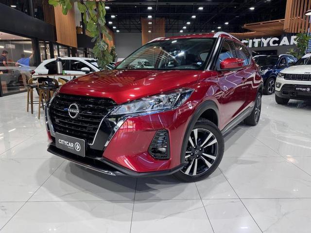 NISSAN KICKS ADVANCE CVT