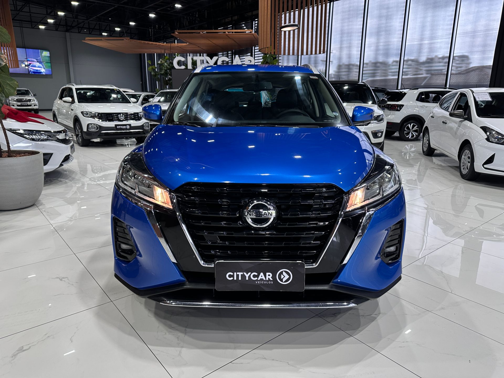 NISSAN KICKS ADVANCE CVT 1.6 AUTOMATICO